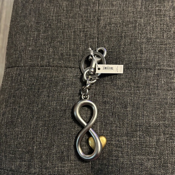 Coach Infinity Keychain/charm - Picture 5 of 5